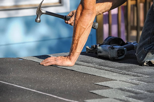 Reliable Flat Roof Repair contractor in Garfield, NJ by Ben Roofing and Steel LLC